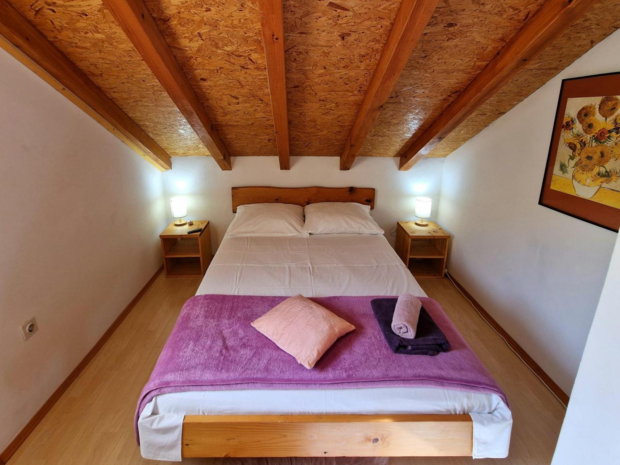 Holiday Home Maslinova Vela Luka Eksteriør billede