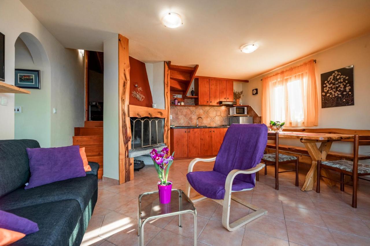 Holiday Home Maslinova Vela Luka Eksteriør billede