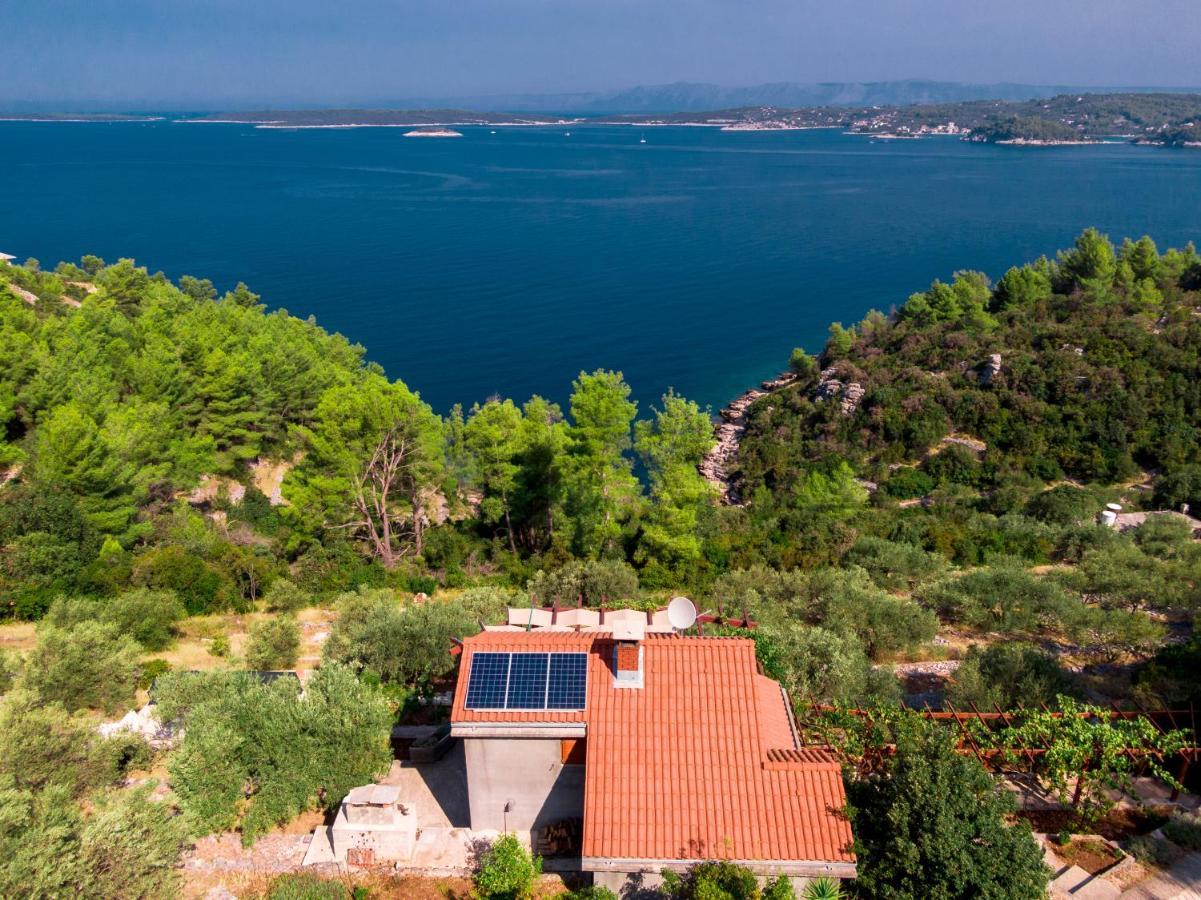 Holiday Home Maslinova Vela Luka Eksteriør billede
